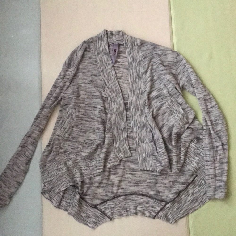 Wilt assymetrical boyfriend cardigan